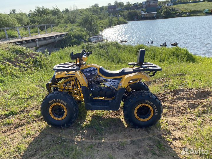 Квадроцикл