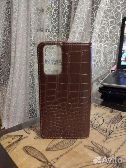 Чехол - книжка для Xiaomi Redmi Note 10 Pro