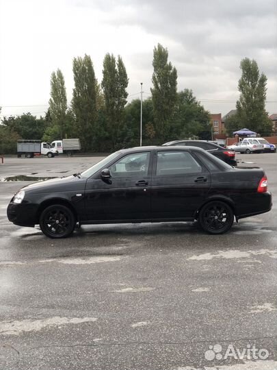 LADA Priora 1.6 МТ, 2015, 192 000 км