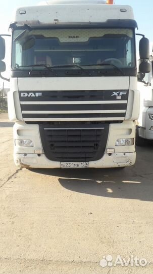 DAF FT XF 105.460, 2013