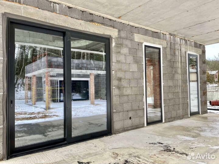 Пвх окна на балконы и лоджии