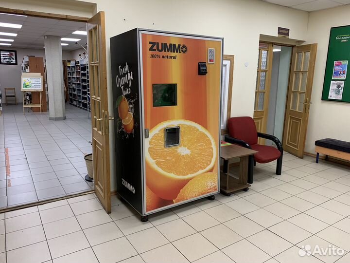 Готовый бизнес с прибылью 163 т/мес. Вендинг