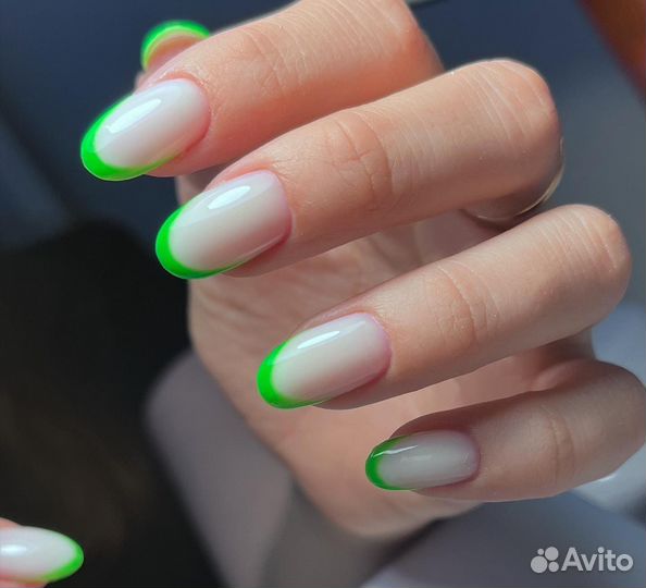 Мастер маникюра на дому