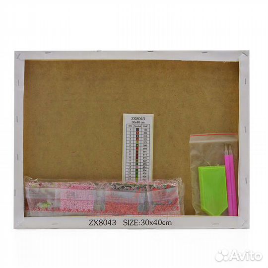 Лошадь с волны