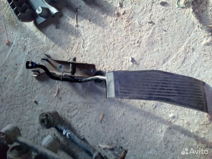 Педаль газа Хонда Аккорд 7