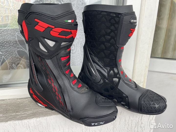 Мотоботы TCX rt-race