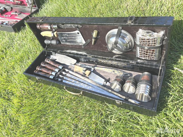 Шашлычный набор для пикника