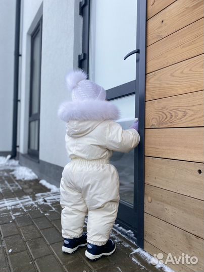 Зимний комбинезон