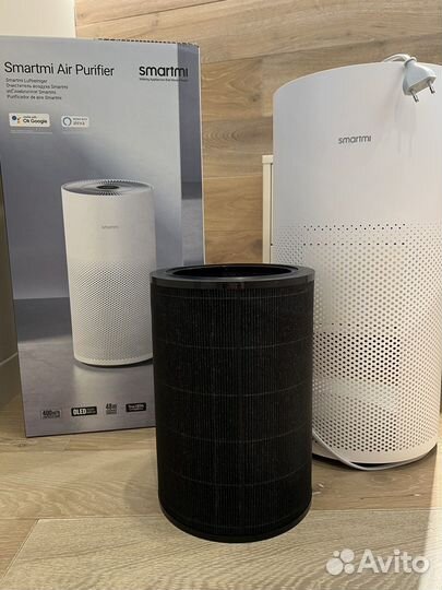 Очиститель воздуха Smartmi air purifier