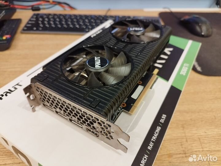 RTX 3060ti Palit Dual