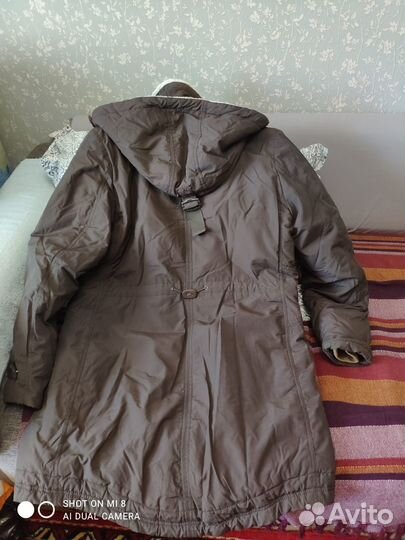Парка женская 48 50