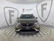 Renault Arkana 1.3 CVT, 2019, 101 967 км, с пробегом, цена 1 695 000 руб.