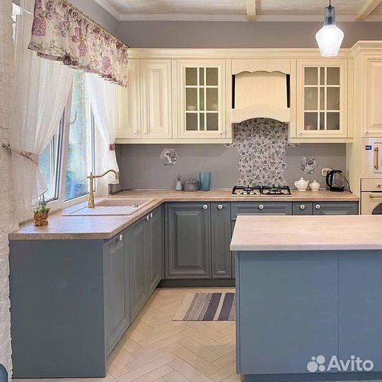 Кухни на заказ