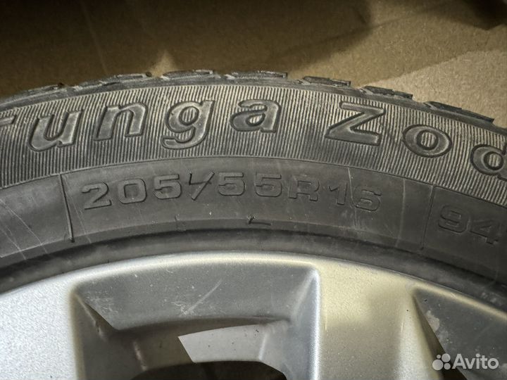 Литве Диски R16