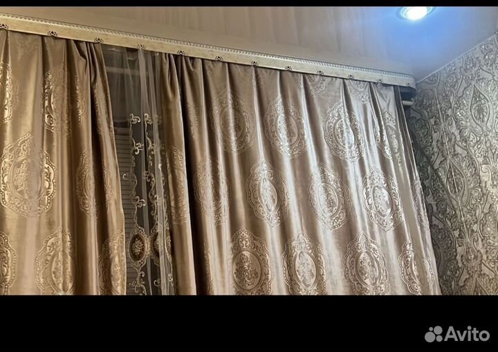 Карниз потолочный бу