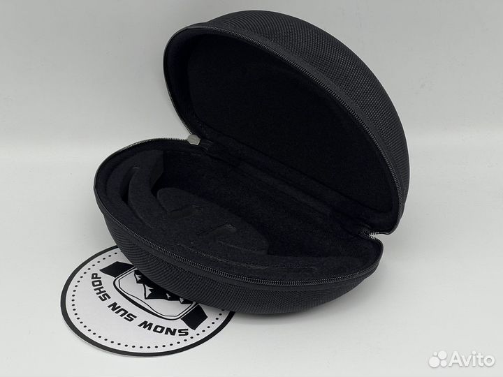 Чехол для очков Oakley с отделением для доп линзы