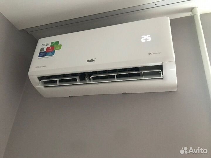 Кондиционер в розницу / с Обогревом