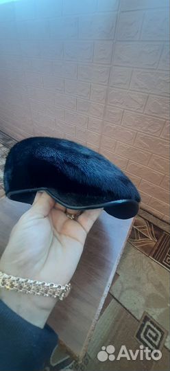 Мужская кепка