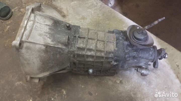 Коробка передач ваз 2101, 4-х ступенчатая