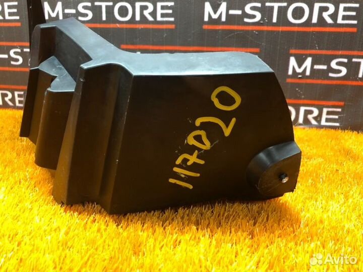 Крепление бампера заднее левое Volvo Xc90 C59