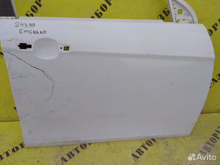 Дверь передняя правая Geely Emgrand Ec7 2008-2016