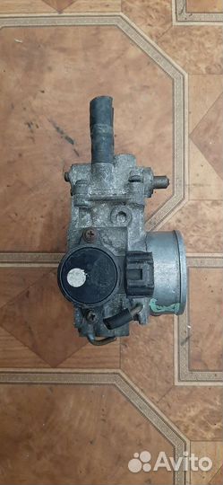 Дроссельная заслонка toyota 1mz-fe