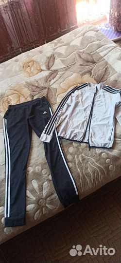 Женский спортивный костюм 46р-р