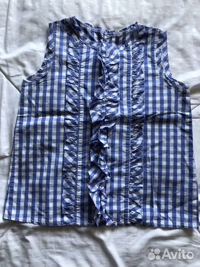 Блузки для девочки 134-146