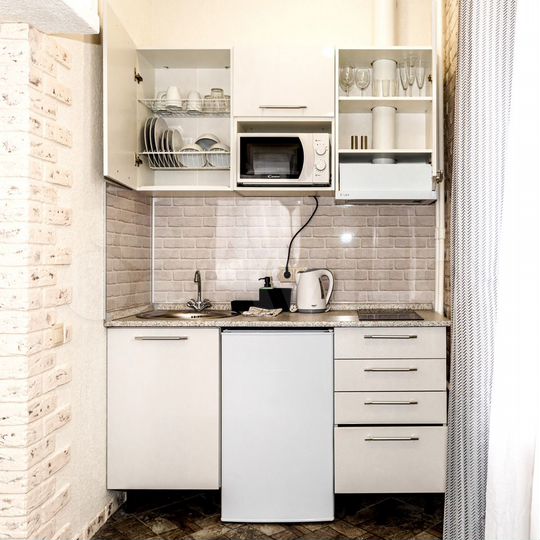 Квартира-студия, 18 м², 1/20 эт.