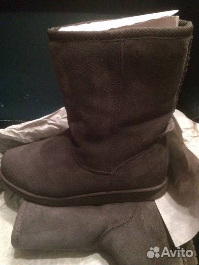 Emu spindle lo boots (new)