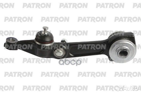 Рычаг подвески mercedes-benz: S-class W220 98-0