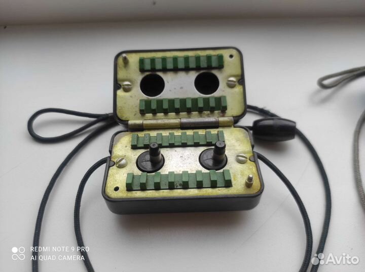 Для заточки бритв СССР