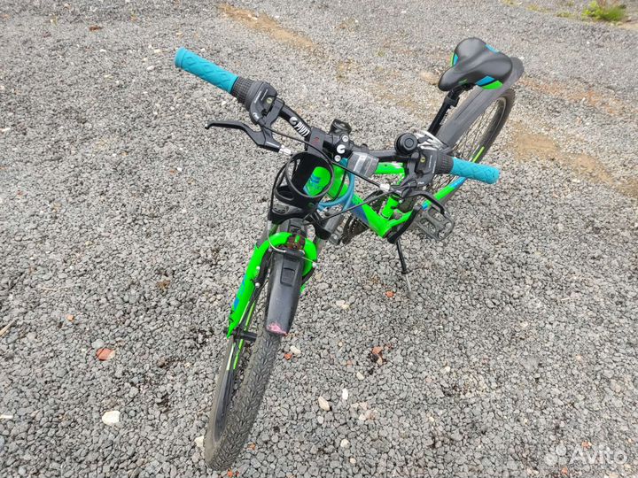 Велосипед бу