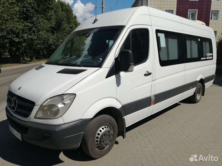 Пассажирские перевозки автобусами от 5 до 57 мест