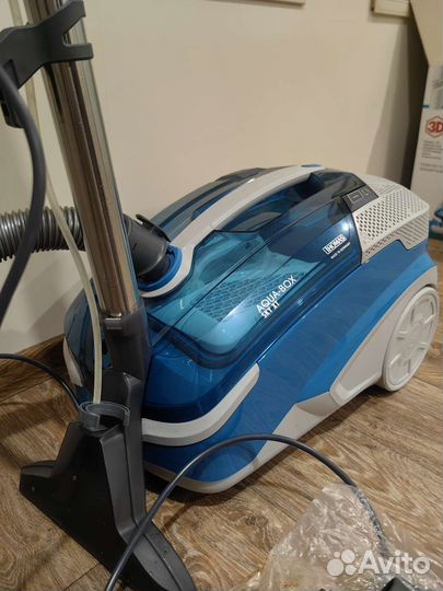 Моющий пылесос Thomas