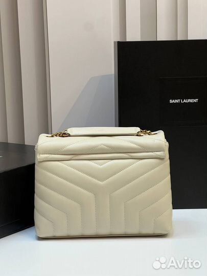 Сумка Saint Laurent LouLou Small