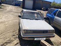 Nissan Sunny 1.7 MT, 1986, 300 000 км, с пробегом, цена 110 000 руб.