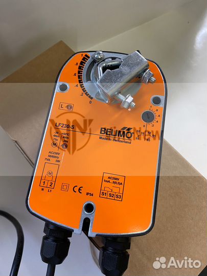 Электропривод Belimo LF230-S