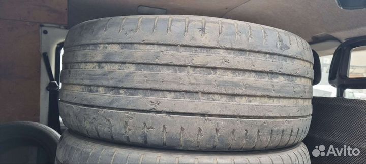 Nokian Hakka Black 2 SUV 265/45 R20 108Y