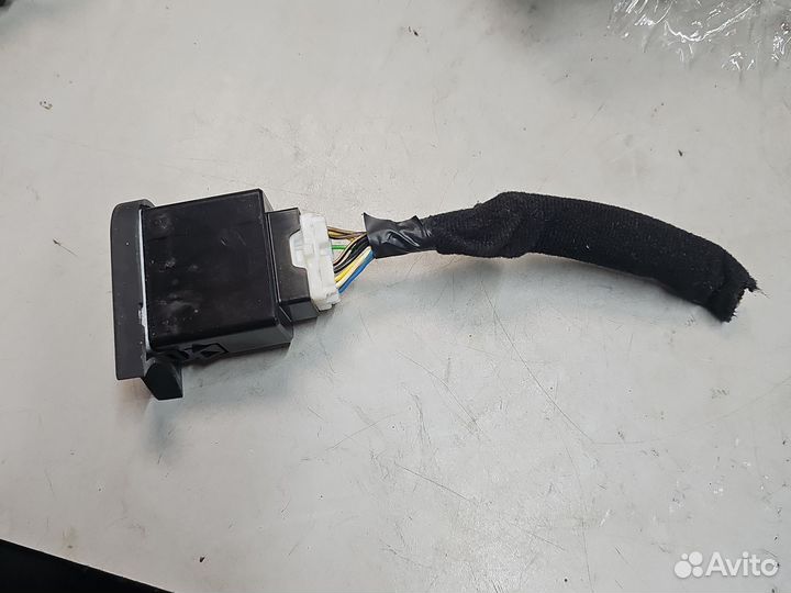 Разъем AUX USB KIA Ceed (JD) 2012-2018