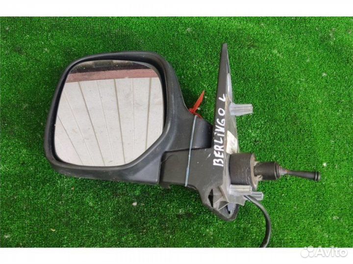 Зеркало наружное левое Citroen Berlingo 1.6 2003