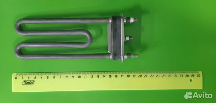 Тэн, Нагреватель для стиральной машины