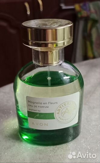 Парфюмерная вода avon