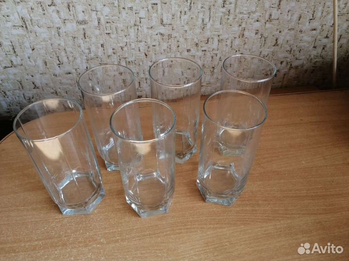 Набор стаканов 