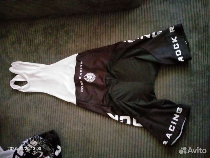 Продам велокостюм