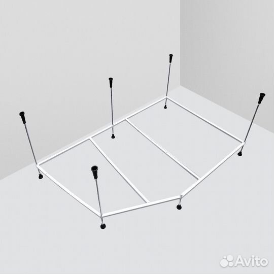 Ванна акриловая 110x170 AM.PM Like W80A-170L110W-A