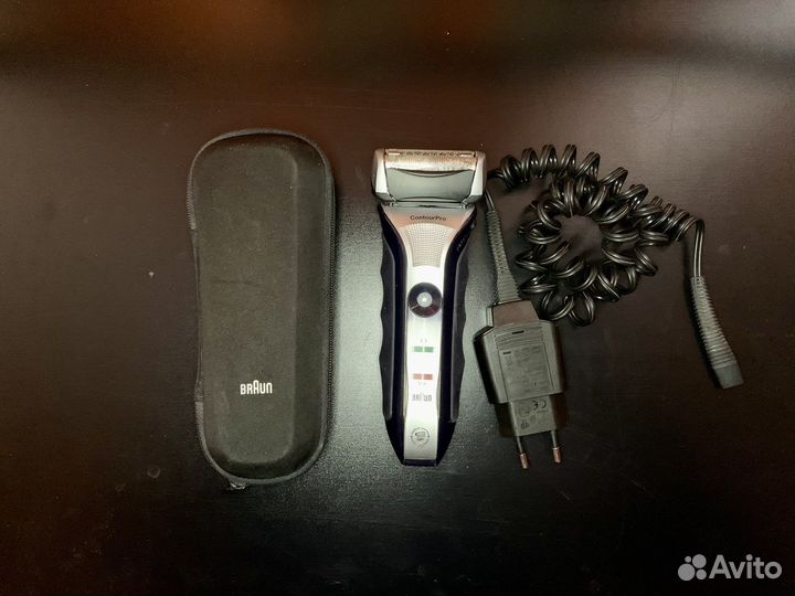 Электробритва braun series 5 (type 5751)