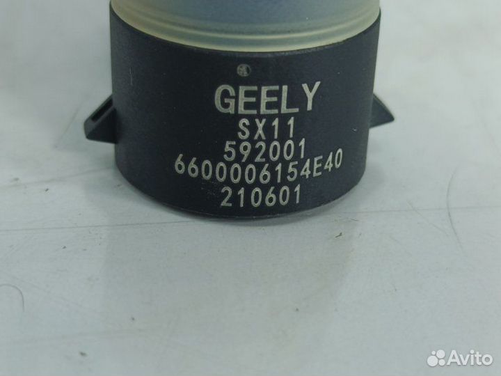 Датчик парковки задний Geely Coolray 1.5