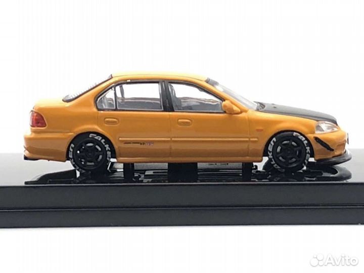 Honda Civic ferio 1:64