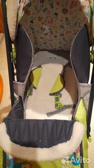 Санки детские